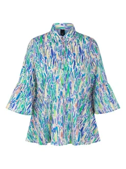 Marc Cain Damen Bluse in pink