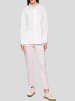 Marc Cain Damen Bluse in weiß