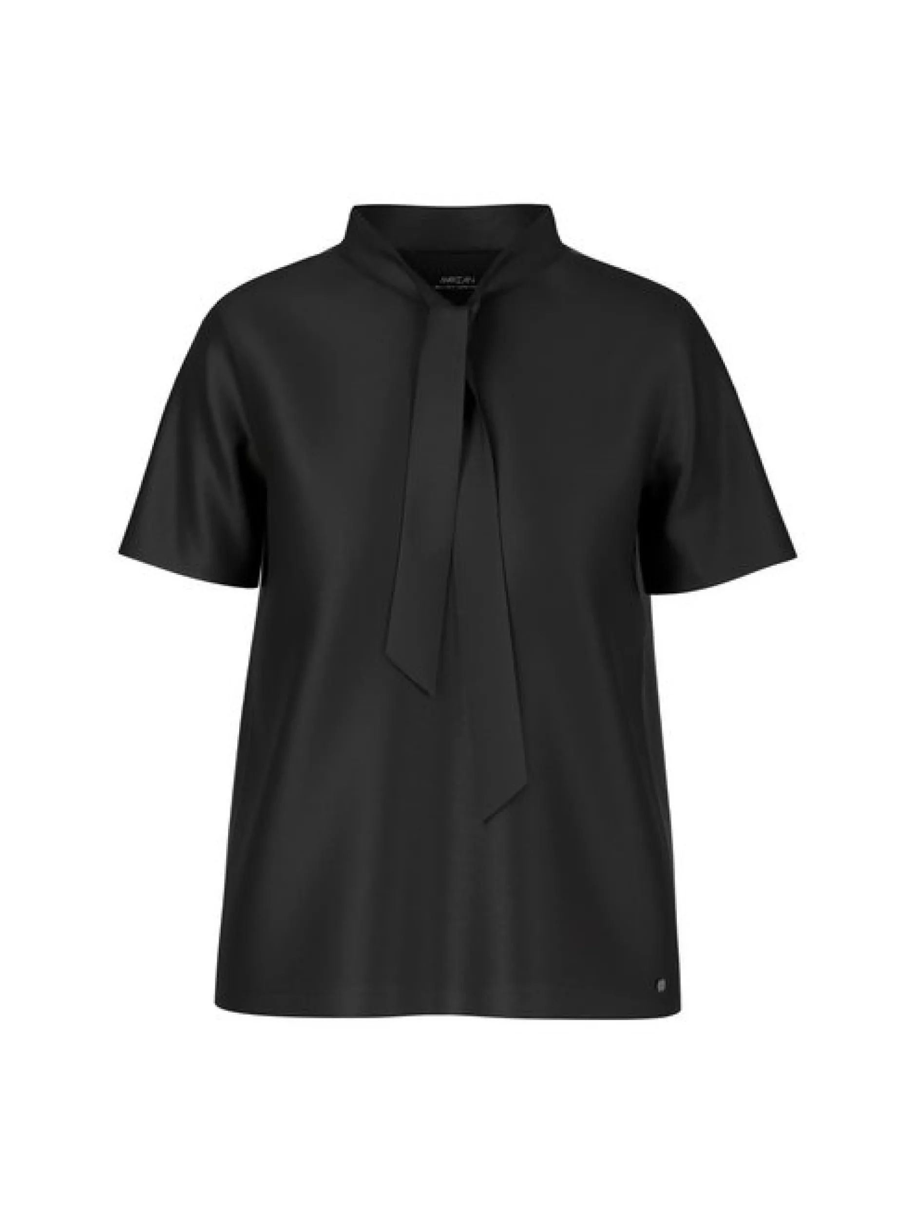 Marc Cain Damen Blusenshirt in schwarz