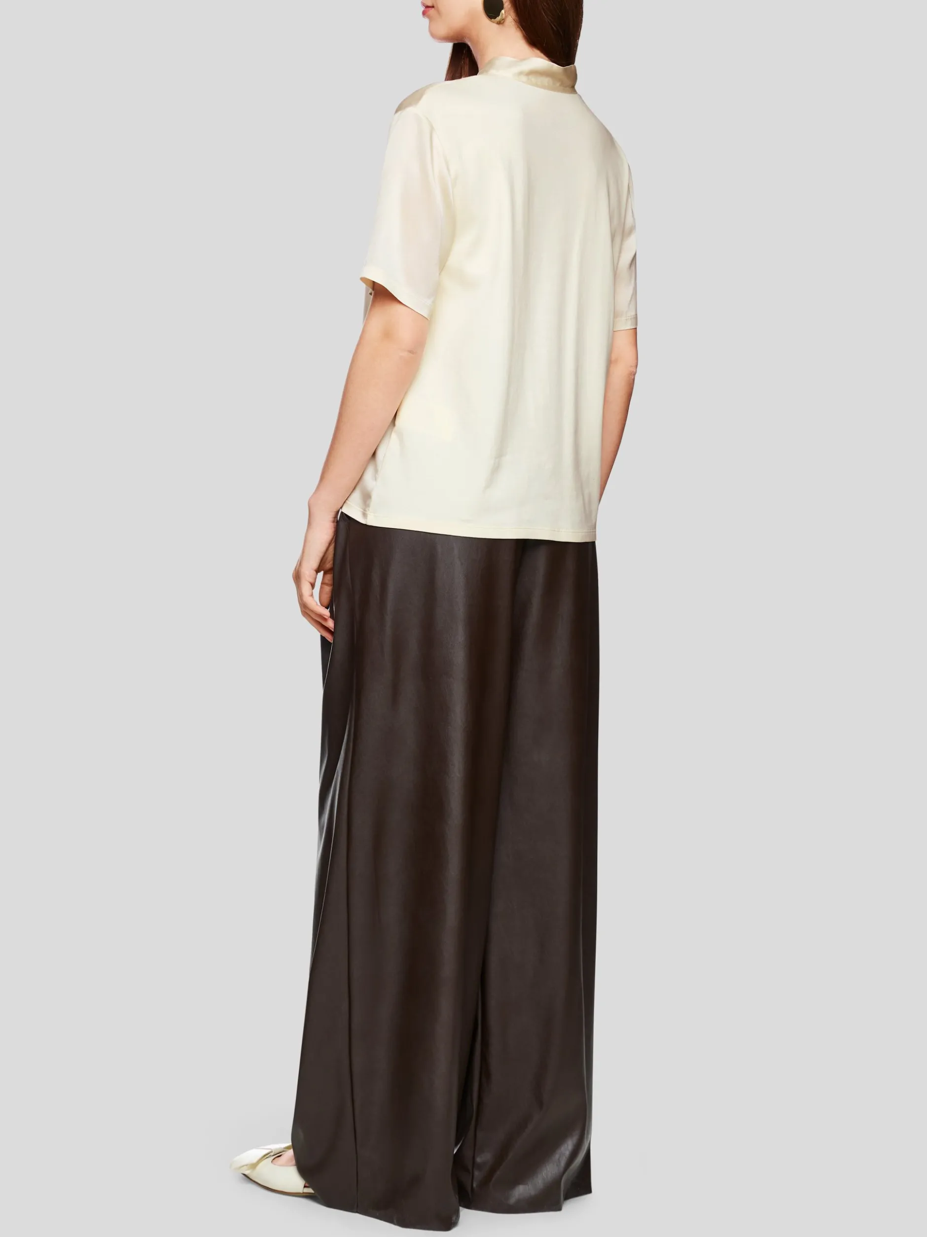 Marc Cain Damen Blusenshirt in ecru