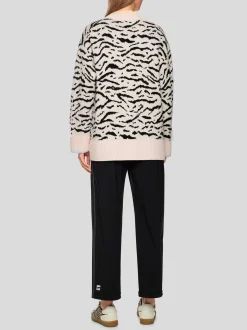 Marc Cain Damen Cardigan in beige