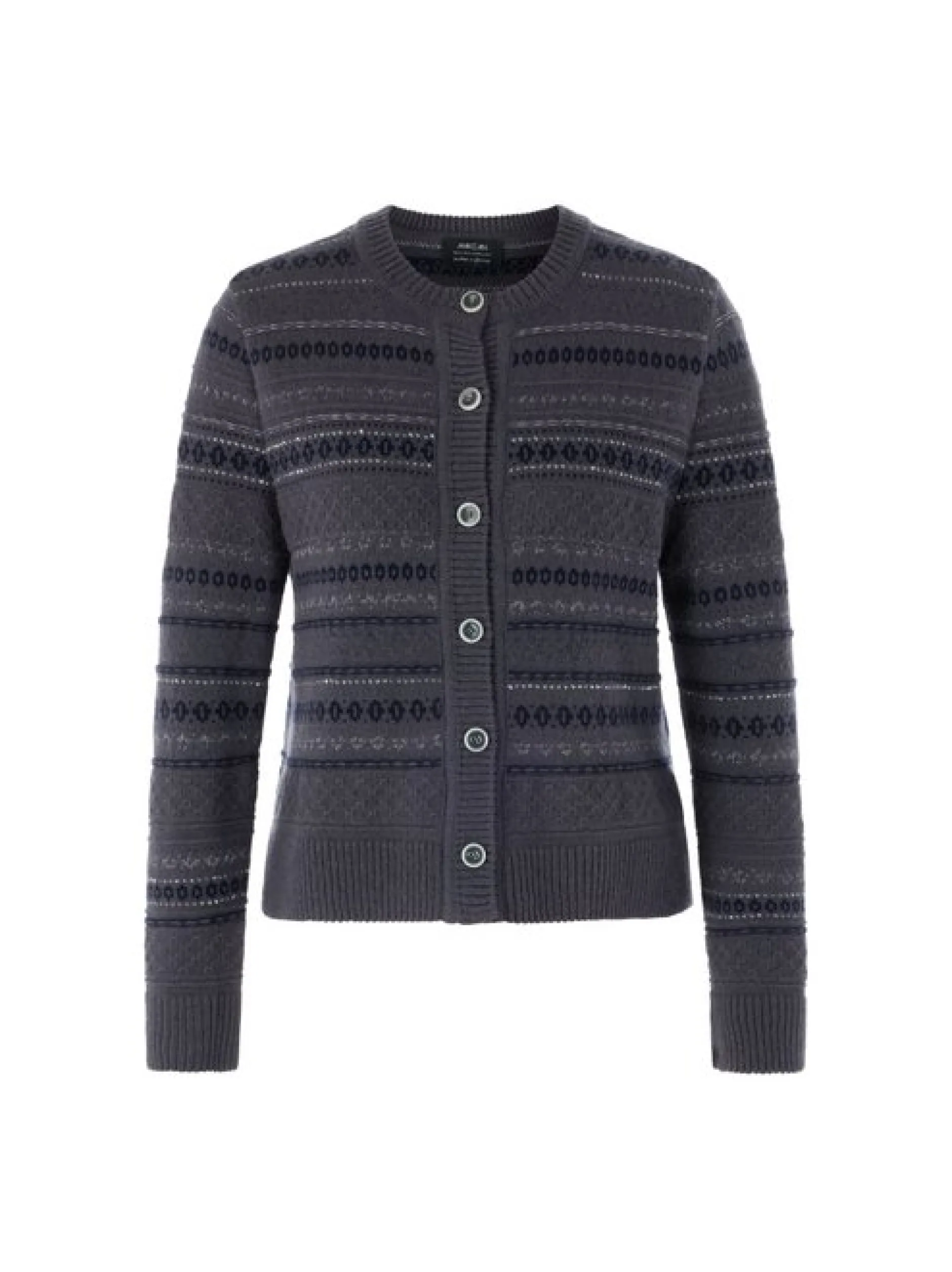 Marc Cain Damen Cardigan in grau