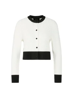 Marc Cain Damen Cardigan in mehrfarbig