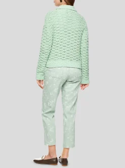 Marc Cain Damen Cardigan in mint