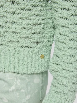 Marc Cain Damen Cardigan in mint