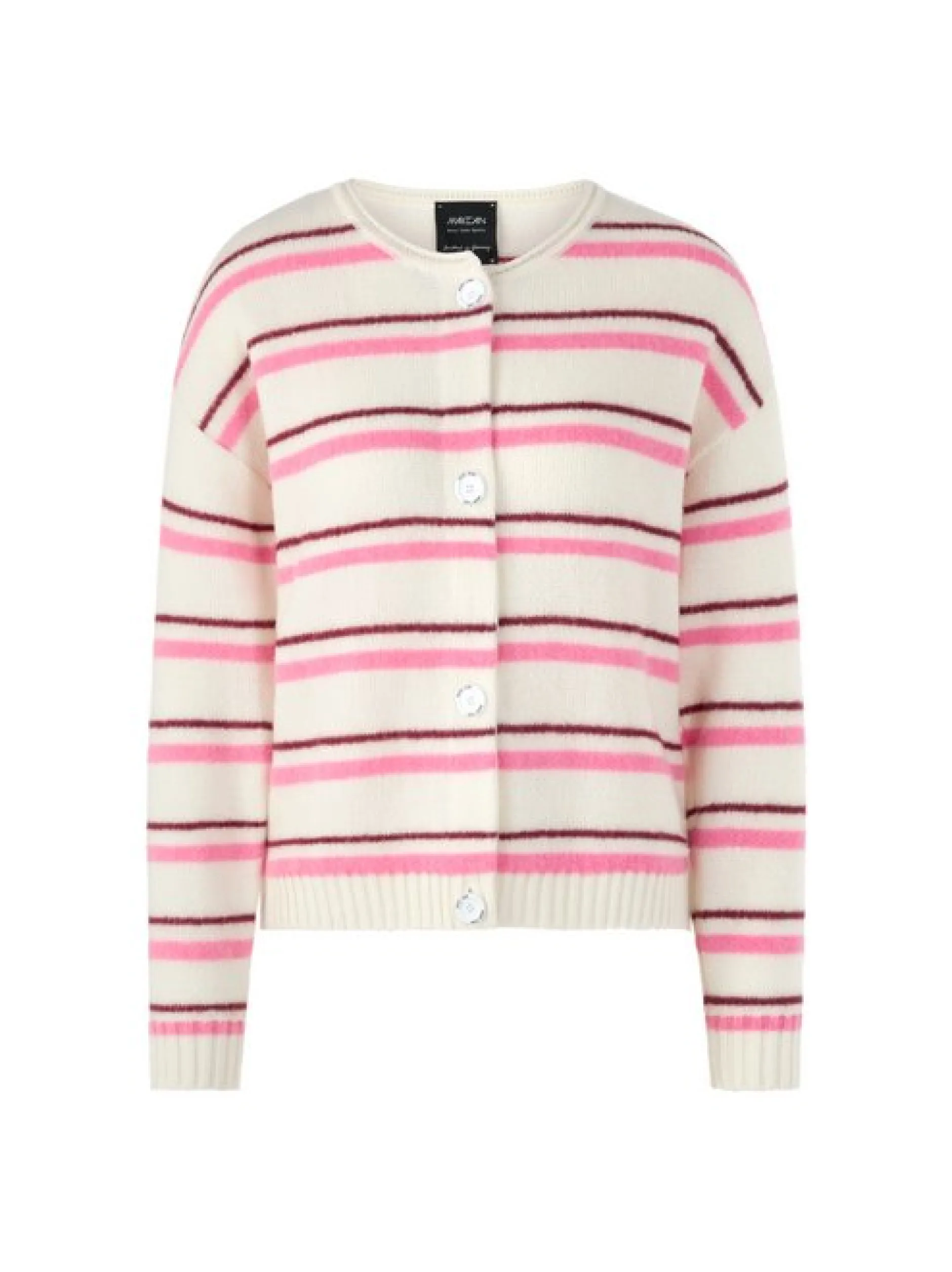 Marc Cain Damen Cardigan in rot