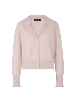 Marc Cain Damen Cardigan in taupe