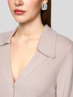 Marc Cain Damen Cardigan in taupe