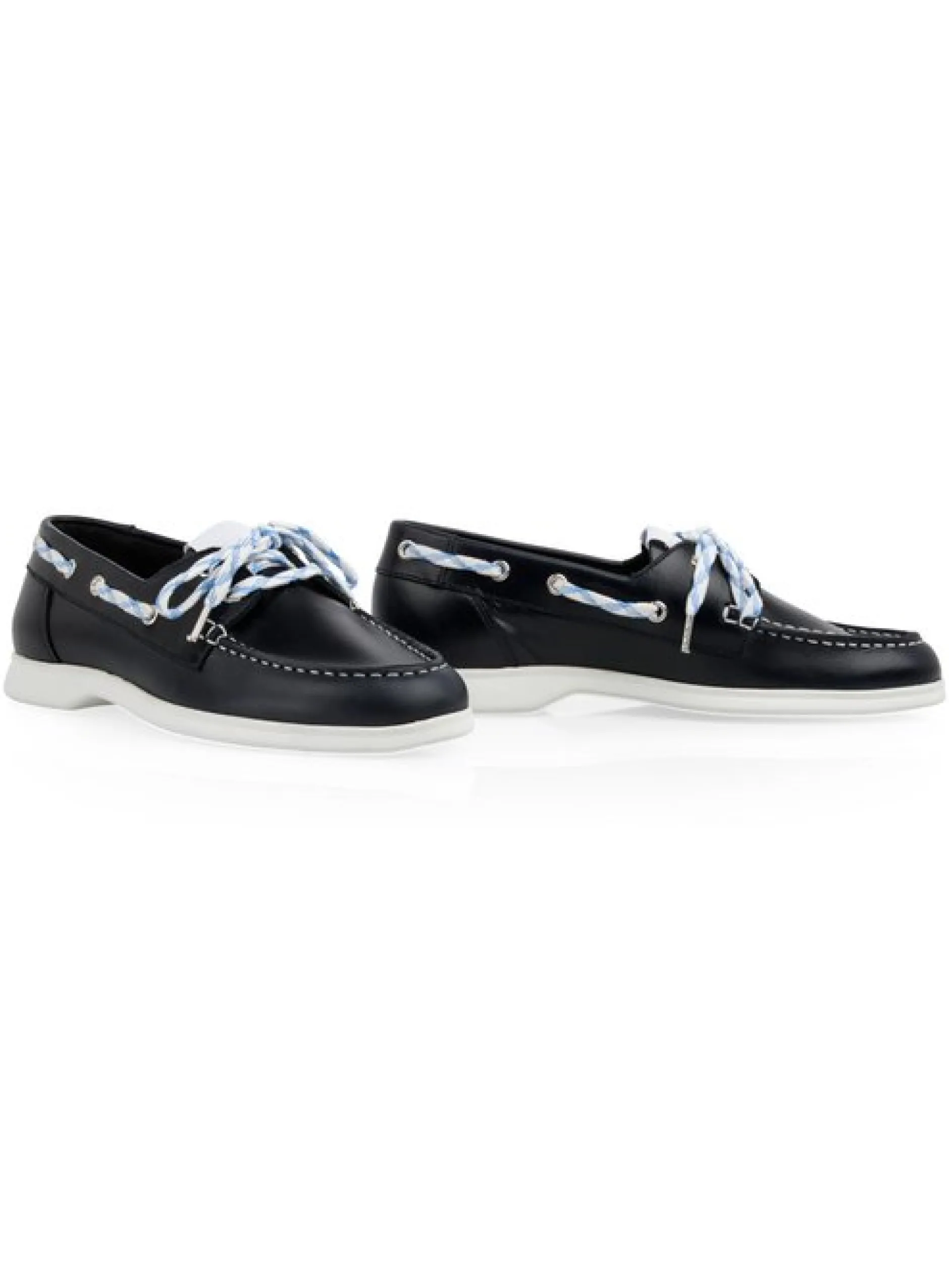 Marc Cain Damen Halbschuh in blau