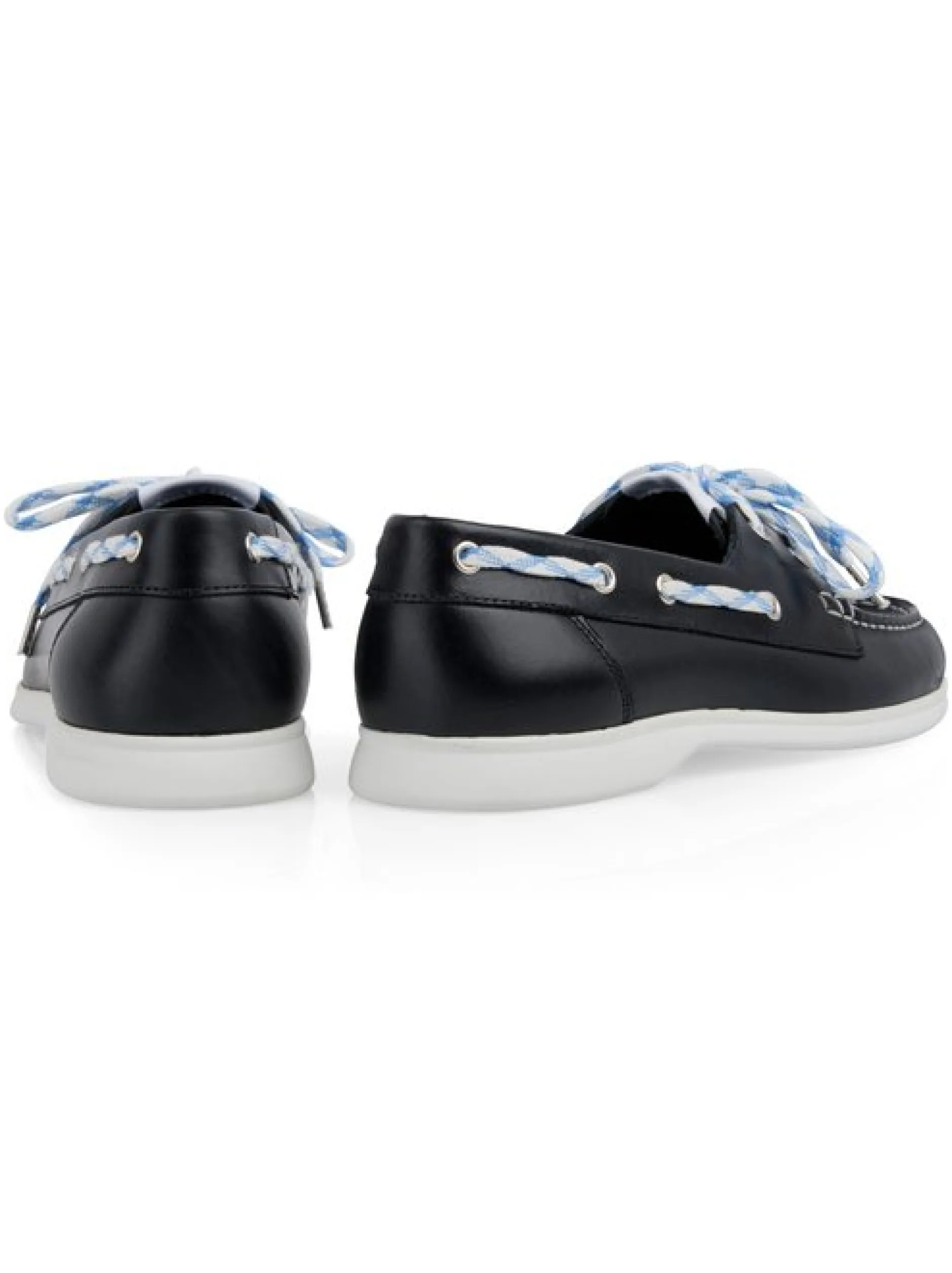 Marc Cain Damen Halbschuh in blau