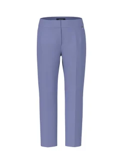 Marc Cain Damen Hose - FRANCA in lila