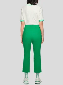 Marc Cain Damen Hose - FUYU in grün