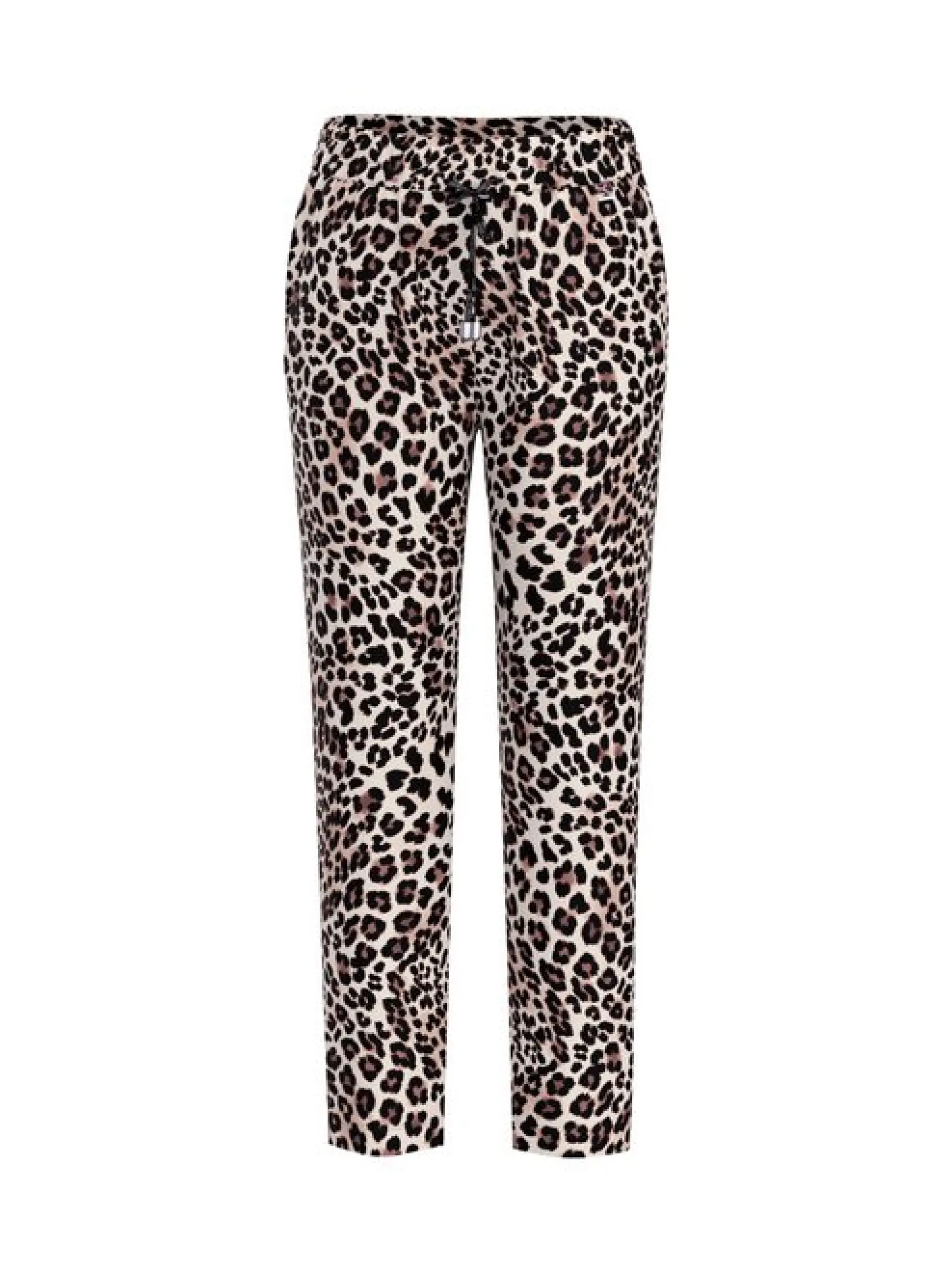Marc Cain Damen Hose - RHODOS in braun mehrfarbig