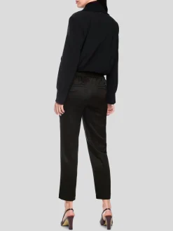 Marc Cain Damen Hose - RHODOS in schwarz