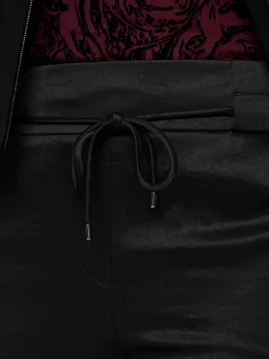 Marc Cain Damen Hose - RHODOS in schwarz