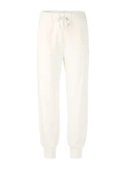 Marc Cain Damen Hose - ROYE in weiß