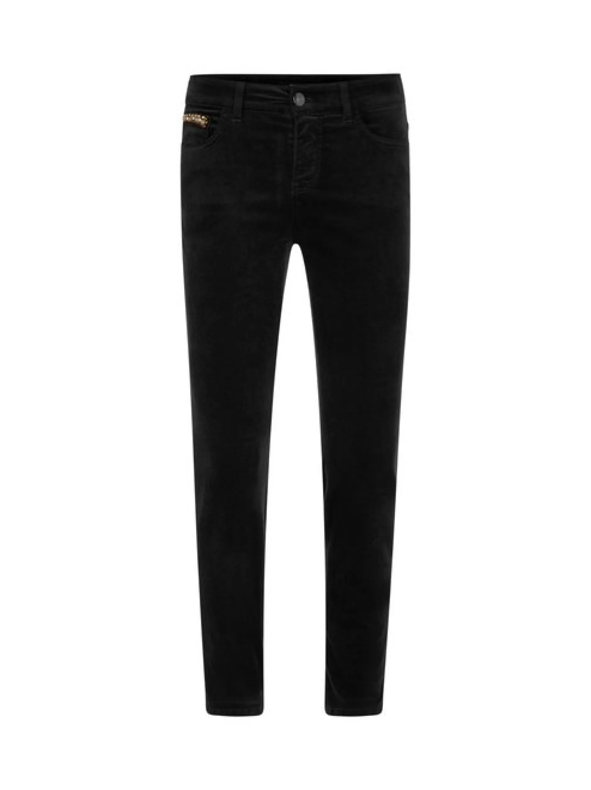 Marc Cain Damen Hose - SILVI in schwarz