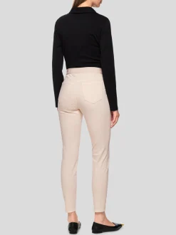 Marc Cain Damen Hose - SOFIA in beige