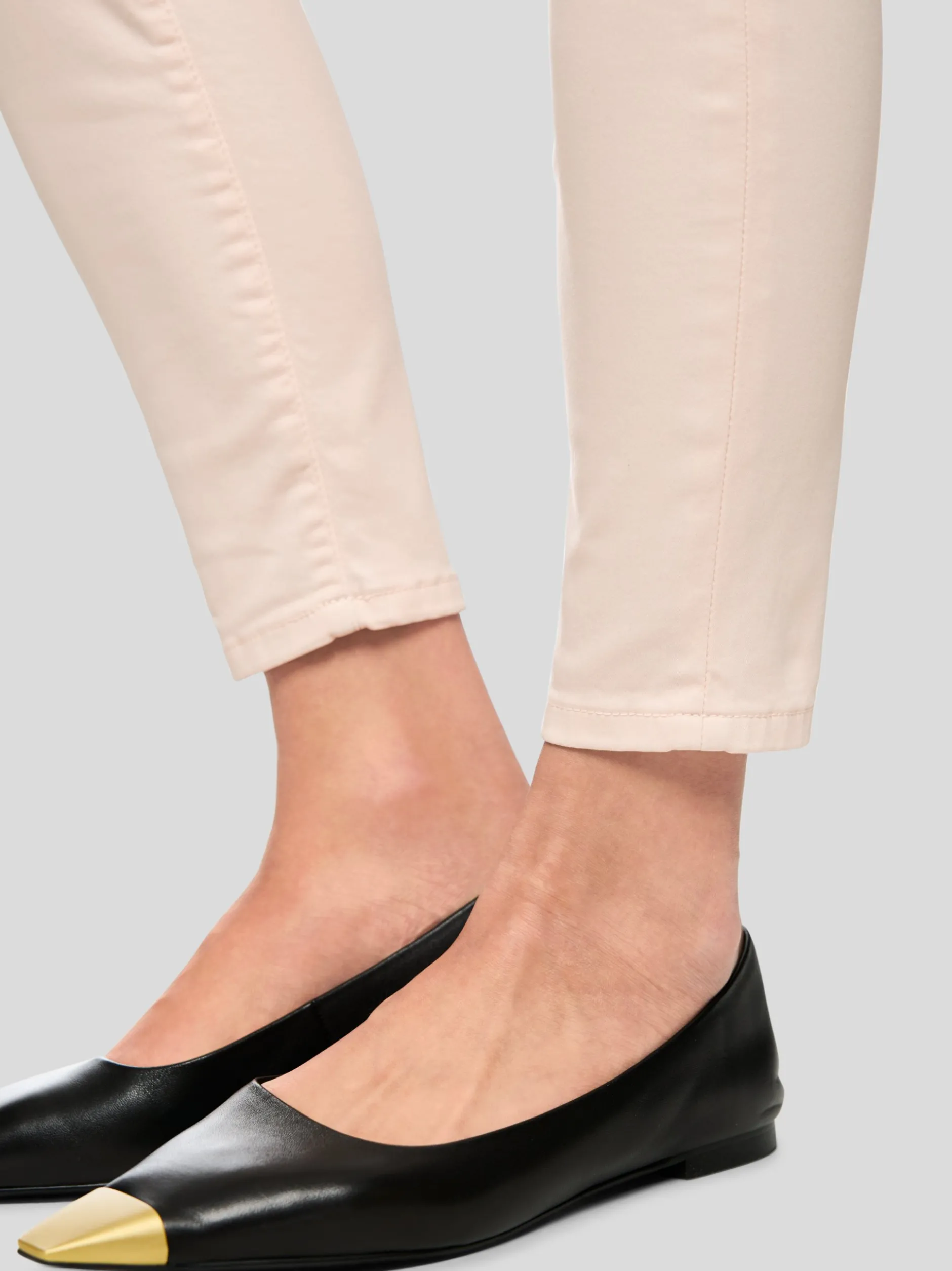 Marc Cain Damen Hose - SOFIA in beige