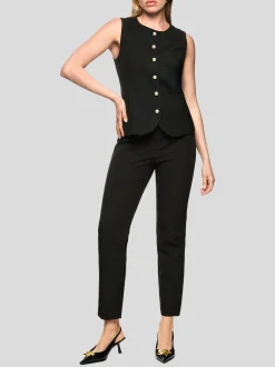 Marc Cain Damen Hose - SOFIA in schwarz