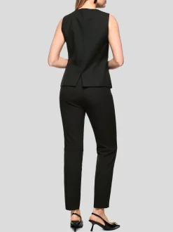 Marc Cain Damen Hose - SOFIA in schwarz