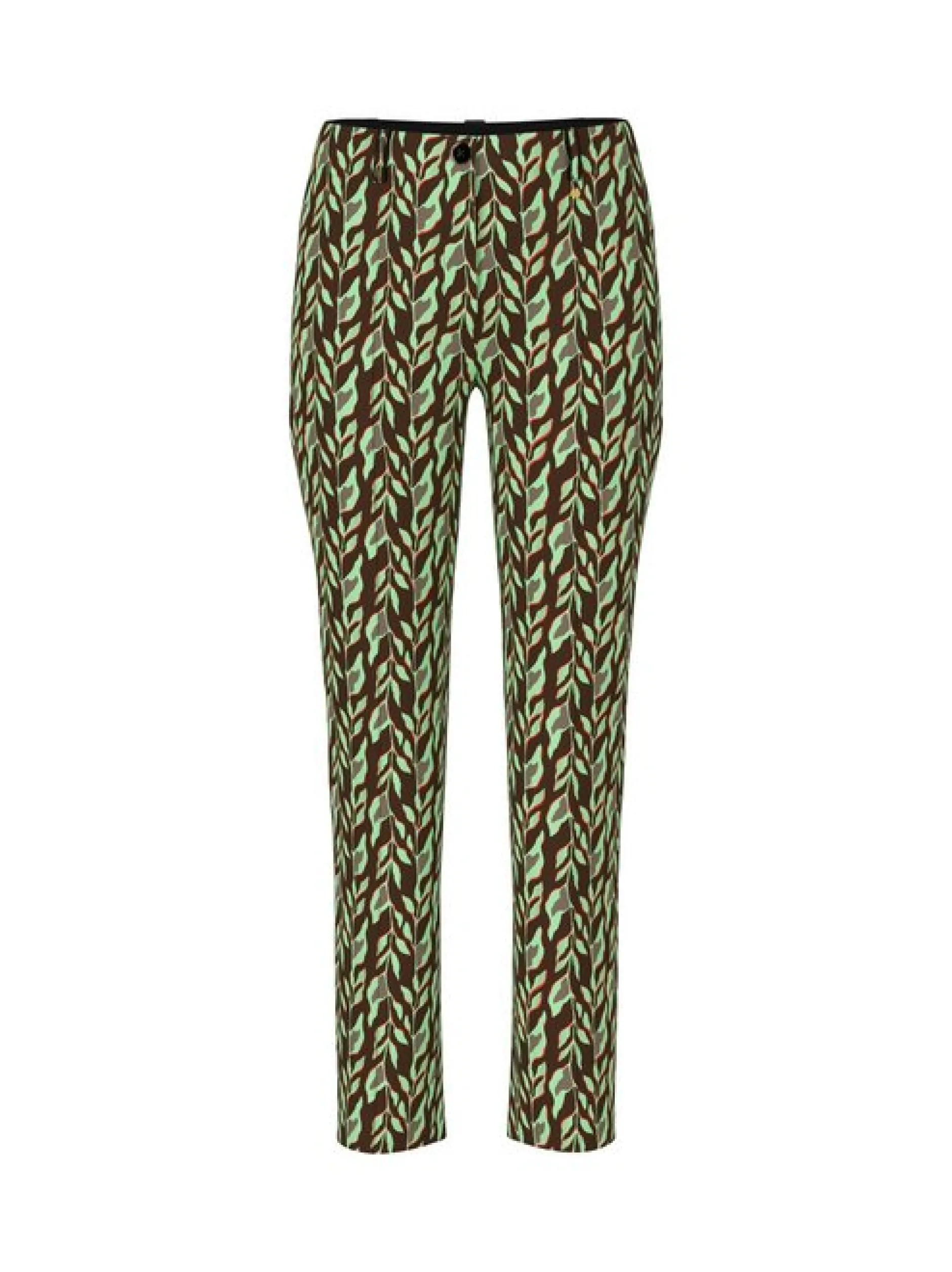 Marc Cain Damen Hose - SYDNEY in braun