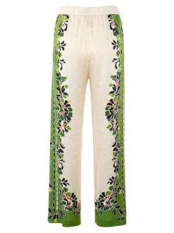 Marc Cain Damen Hose - WARRI in ecru
