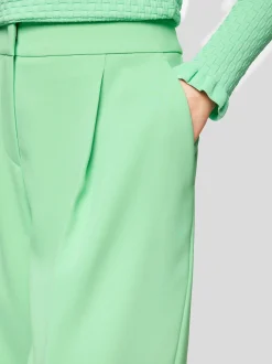 Marc Cain Damen Hose - WASCO in grün
