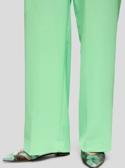 Marc Cain Damen Hose - WASCO in grün