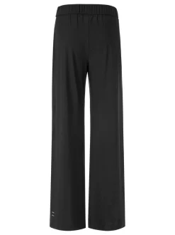 Marc Cain Damen Hose - WEDI in schwarz