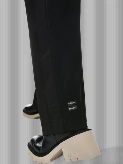 Marc Cain Damen Hose - WEDI in schwarz