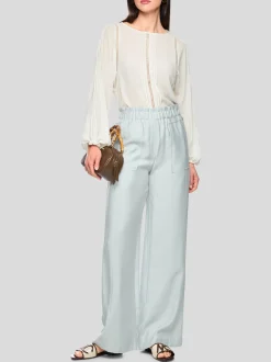 Marc Cain Damen Hose - WELKOM in blau