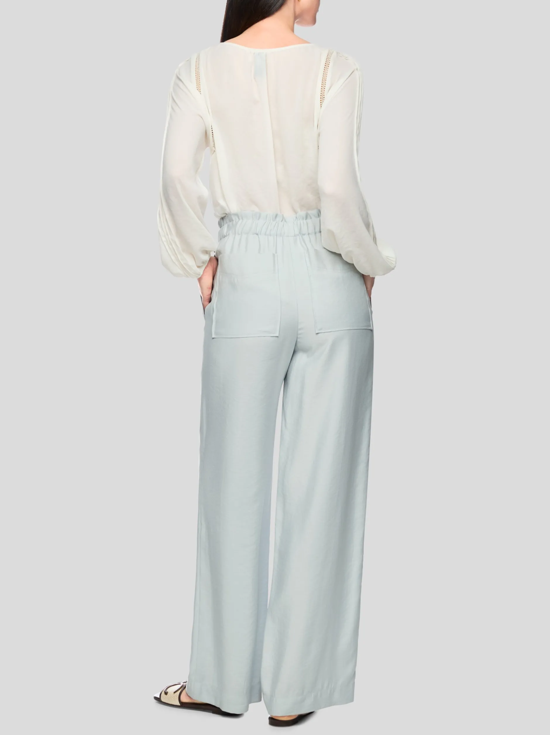Marc Cain Damen Hose - WELKOM in blau