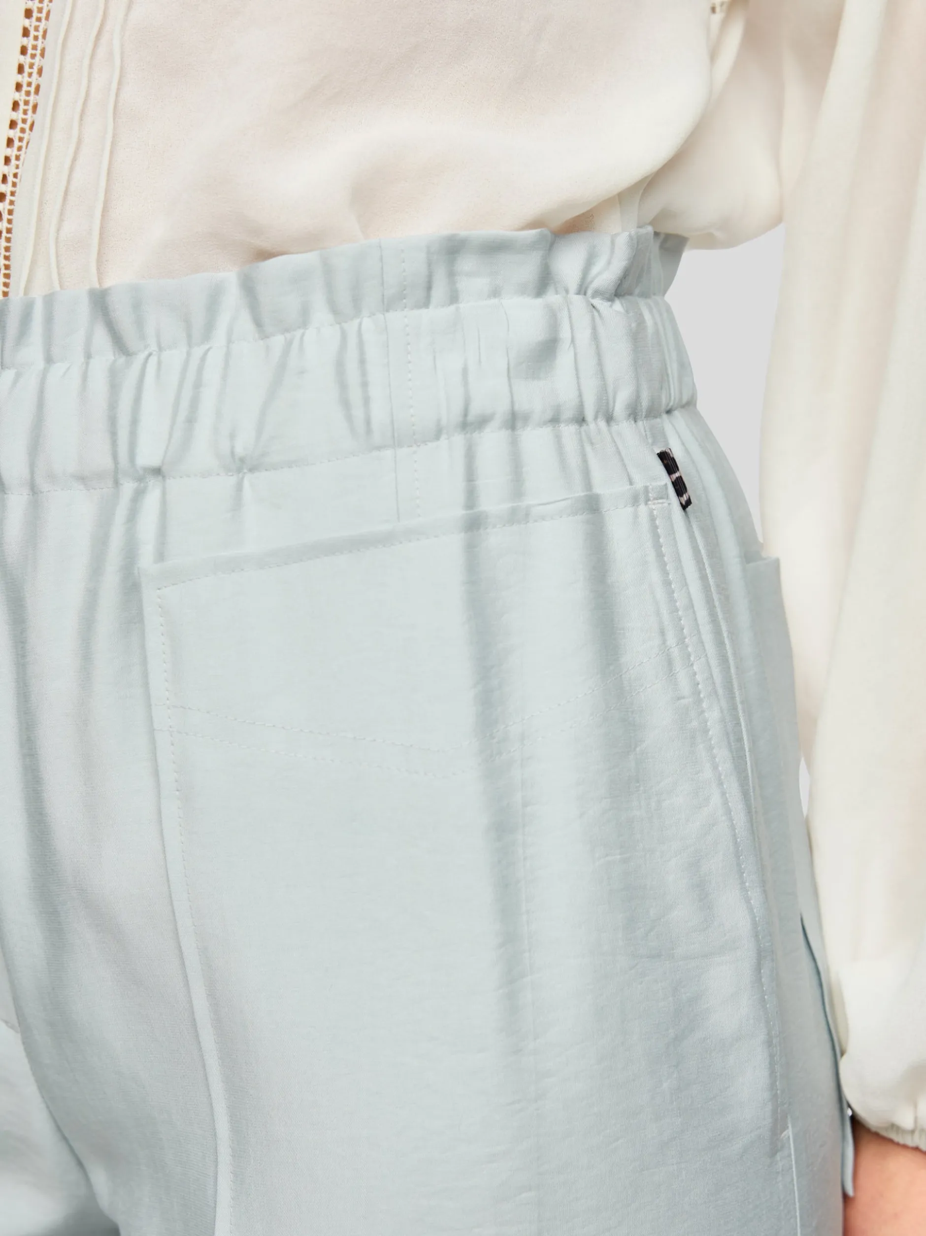 Marc Cain Damen Hose - WELKOM in blau