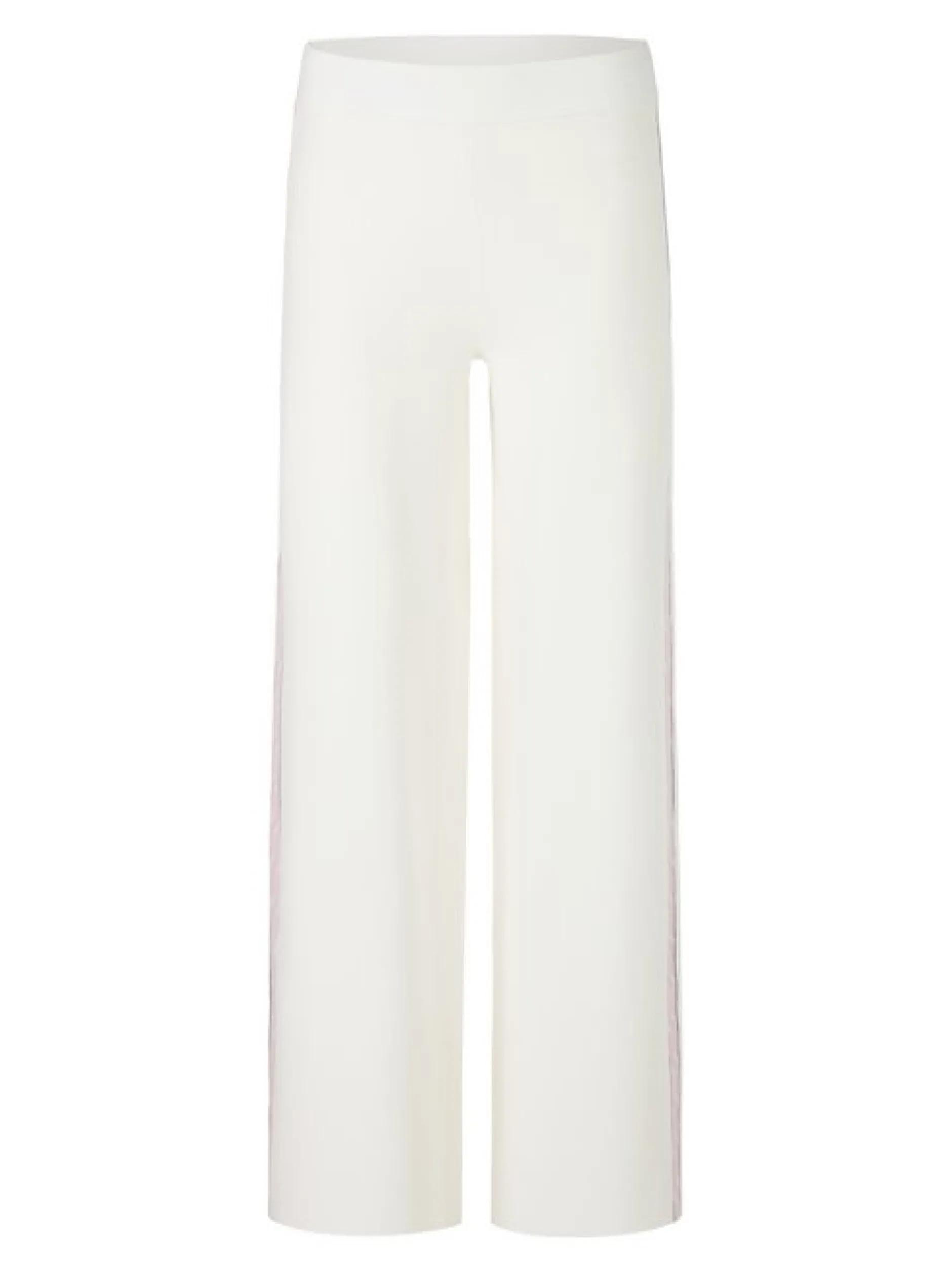 Marc Cain Damen Hose - WELKOM in weiß