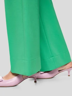 Marc Cain Damen Hose - WINDER in türkis