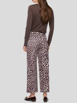 Marc Cain Damen Hose - WUKARI in blau