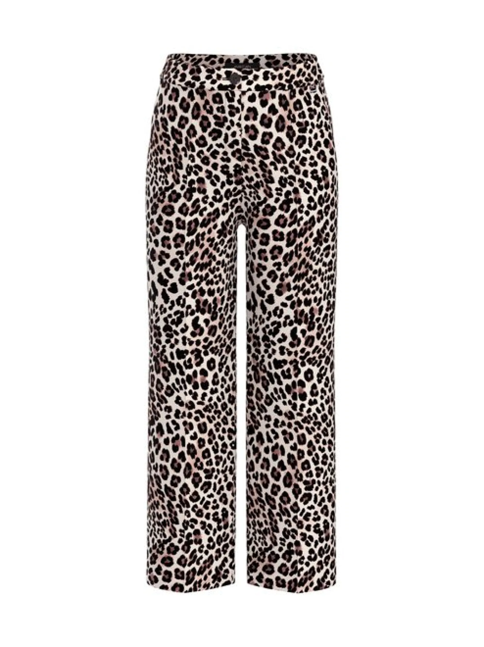 Marc Cain Damen Hose - WUKARI in blau