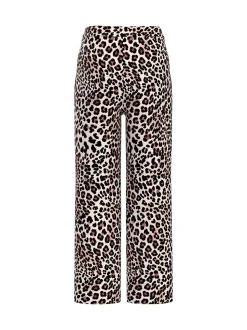 Marc Cain Damen Hose - WUKARI in blau