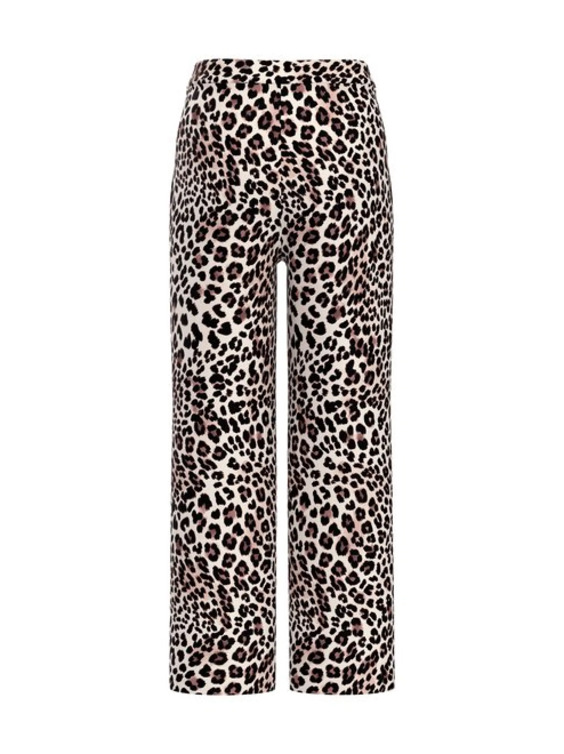 Marc Cain Damen Hose - WUKARI in blau