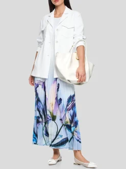 Marc Cain Damen Jacke in weiß