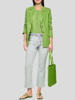 Marc Cain Damen Jeans - FORLI in blau