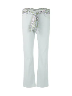 Marc Cain Damen Jeans - FORLI in blau