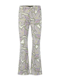 Marc Cain Damen Jeans - FORLI in mehrfarbig