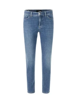 Marc Cain Damen Jeans - SILEA in denim