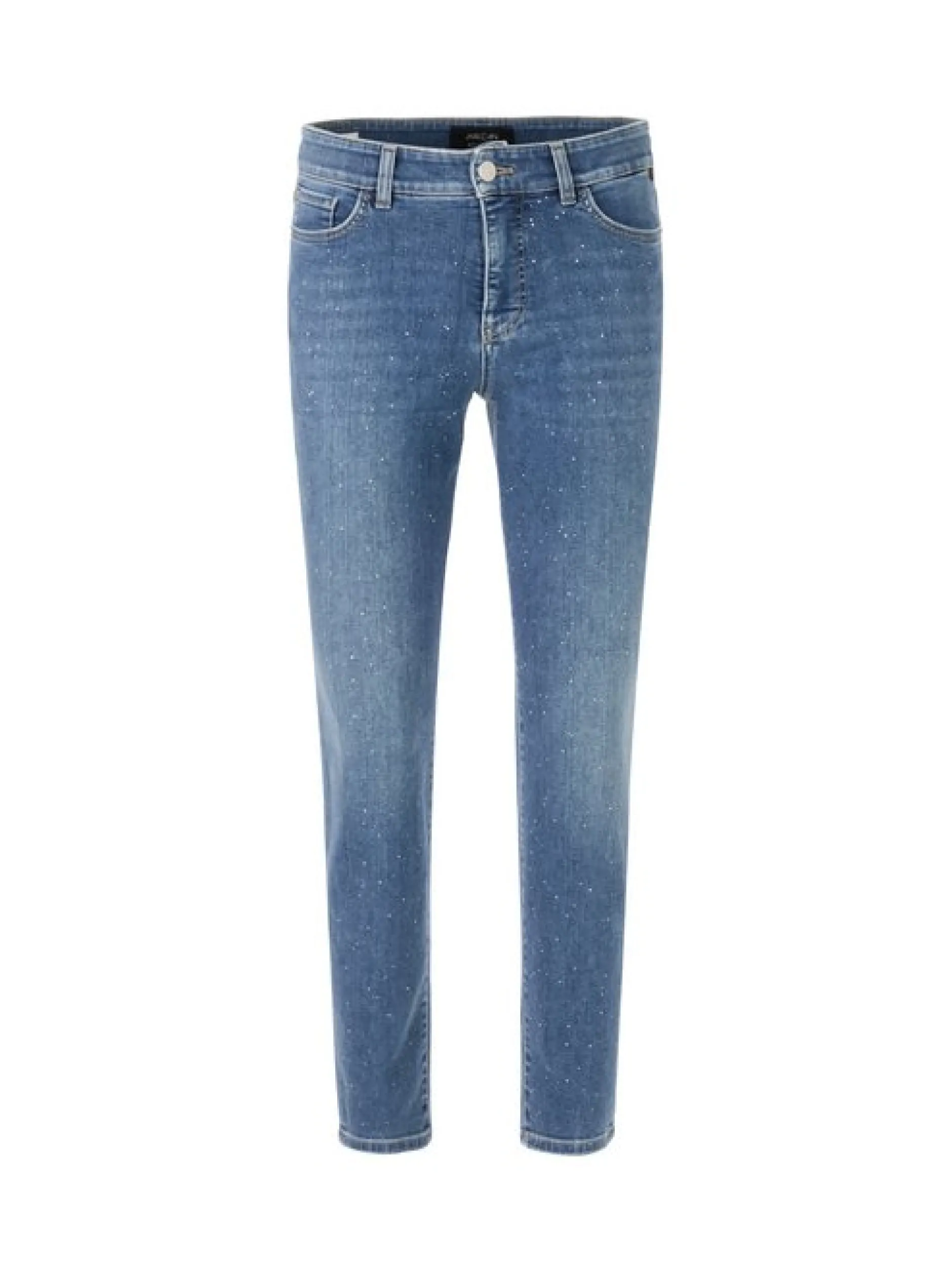 Marc Cain Damen Jeans - SILEA in denim