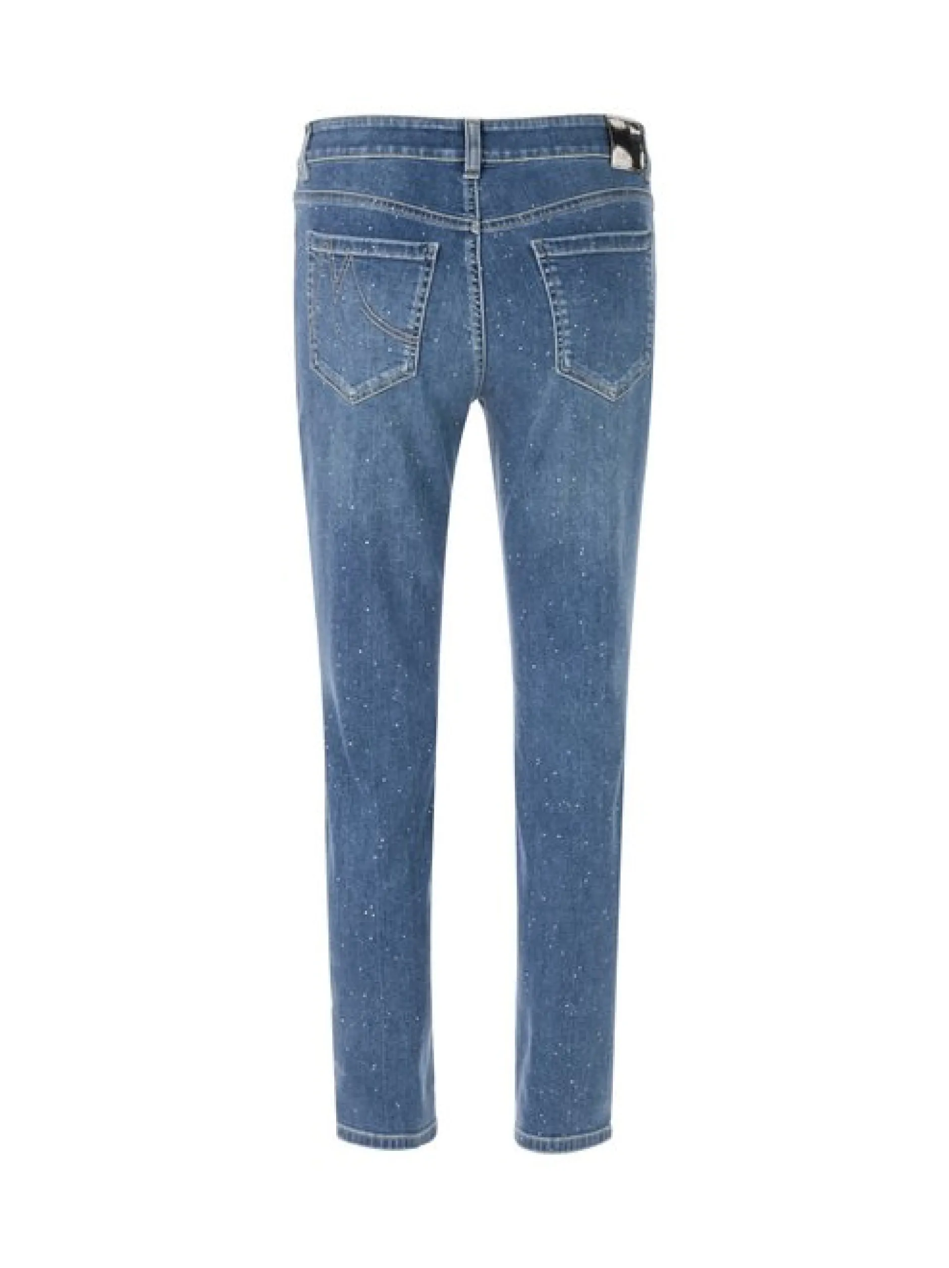 Marc Cain Damen Jeans - SILEA in denim