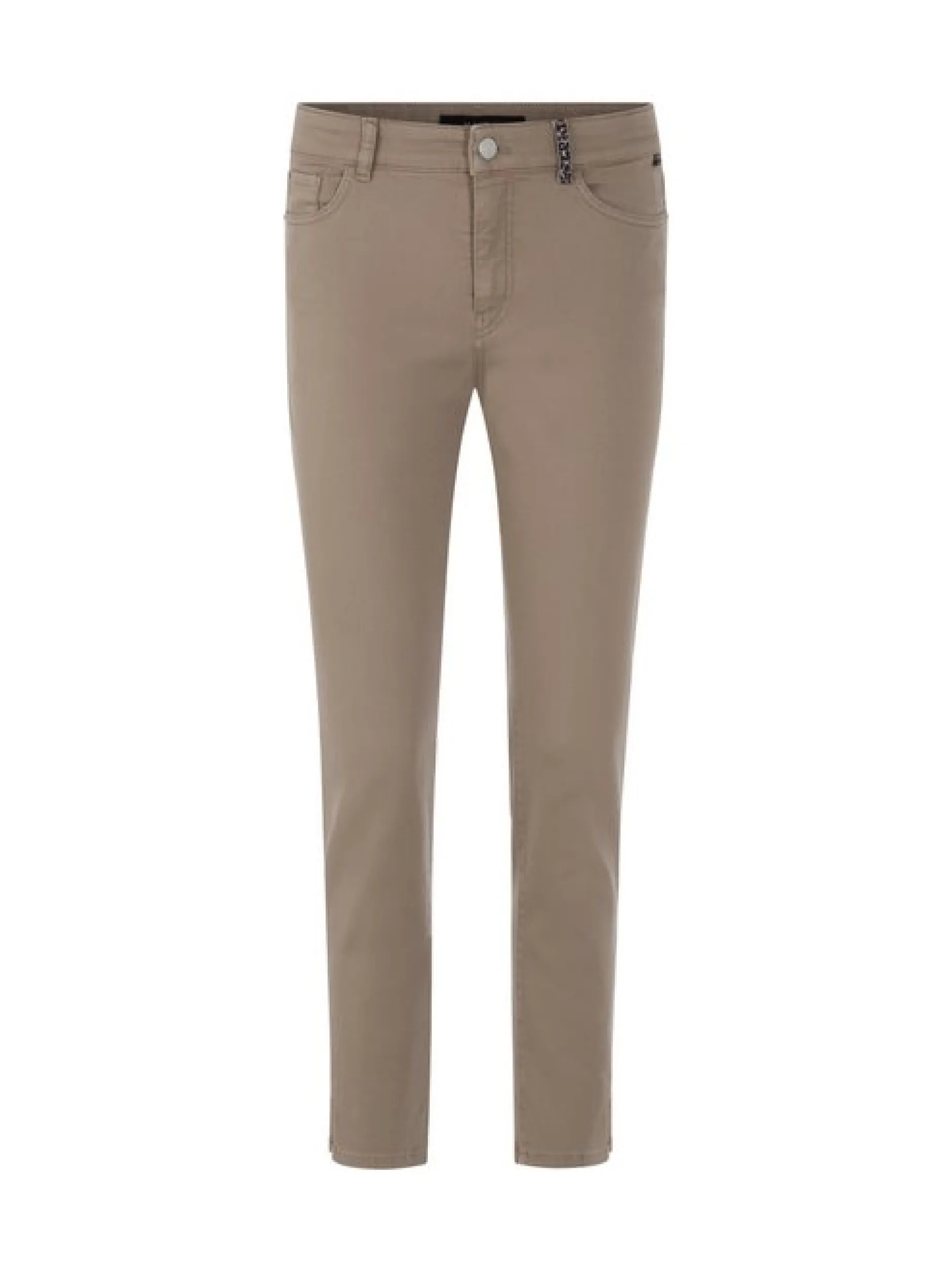Marc Cain Damen Jeans - SILEA in beige