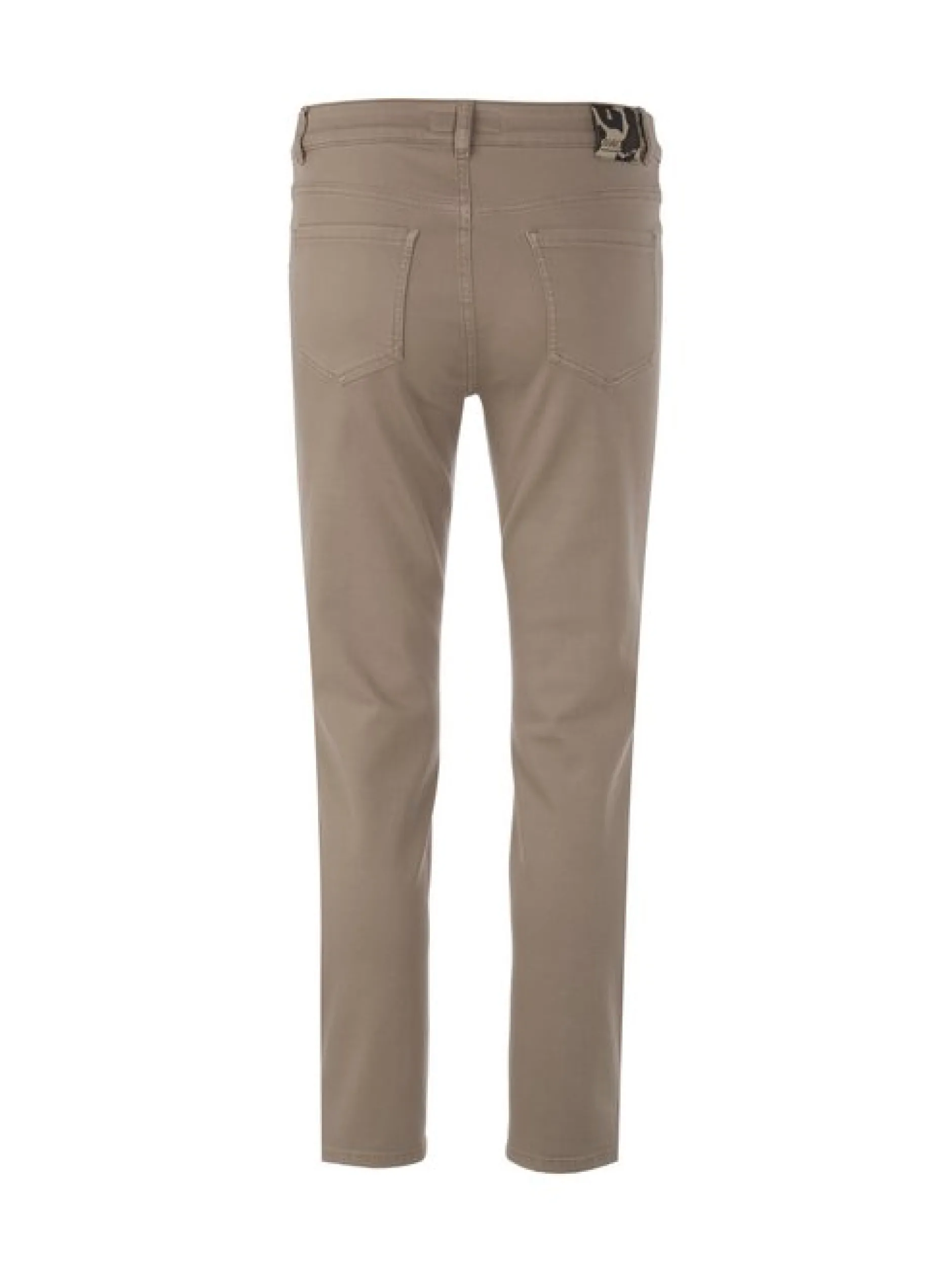Marc Cain Damen Jeans - SILEA in beige