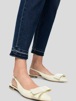 Marc Cain Damen Jeans - SILEA in indigo